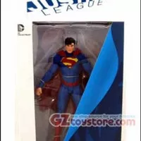 DC Collectibles - The New 52 Justice League Superman Figure