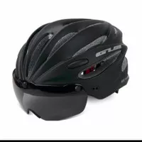 helm sepeda Gub cycling visor aero eps magnetic removable lens k80