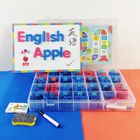 Learn ABC Spelling Magnetic Puzzle