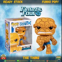 Funko POP! Marvel - Fantastic Four - The Thing #560