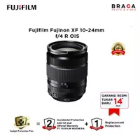 Fujifilm Fujinon Lens XF 10-24mm f/4 R OIS