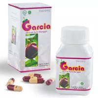 Garcia kapsul ekstrak kulit manggis extrak ekstract