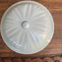 Tutup guci keramik cina antik lawas dinasty yuan,ming,celadon dll