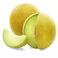 Buah Melon madu Manis Fresh / Melon Hijau