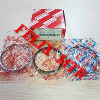 RING PISTON RING SEHER SET AVANZA 1.3 1.300CC STD 025 050 075 100