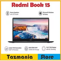 Laptop Xiaomi Redmi Book 15 Core i3 G4 8GB 256GB Redmibook 15