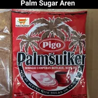 Palm Sugar Aren / Palm Suiker Pigo 200gr