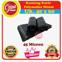 MURAH!! PLASTIK POLYMAILER AMPLOP KANTONG PACKING ONLINE UK 40 X 60