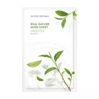 Nature Republic Sheet Mask Green Tea