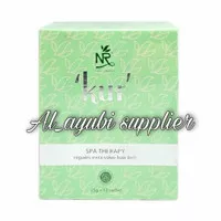 NR Kur Spa Therapy Mask 1225gr Hair Mask Perawatan Rambut Rontok