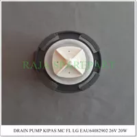 Drain Pump Mesin Cuci LG Front Loading EAU64082902 DC26V 20Watt