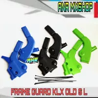 FRAME GUARD KLX 150 S L COVER PELINDUNG RANGKA KLX 150 S L