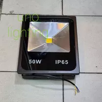 lampu sorot led 50watt 50 w tembak floodlight 50 watt 50w 220volt