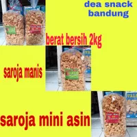 saroja mini asin dan manis