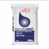 Meroke MAP 1kg - pupuk mono ammonium fosfat hidroponik grade