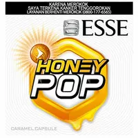ESSE HONEY POP 16