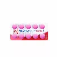 Neurobion Forte Vitamin Neurotropik 10`S