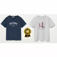 KAOS KIDS BOY'S MANGO ORIGINAL SALE