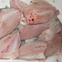 gurame fillet fresh 1kg