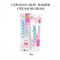 PERA564 CERADAN SKIN BARRIER CREAM 80 GRAM