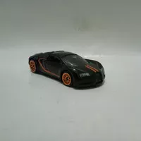 Hotwheels 1/4 Mile Finals Bugatti Veyron 16.4 Loose Unrivet Factory