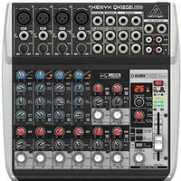 MIXER BEHRINGER XENYX QX 1202 USB