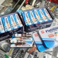 BUSI PLATINUM IRIDIUM 2TAK BUSI VESPA KING SPESIAL YAMAHA PIAGGIO