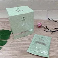 Nr Kur Spa Therapy Masker Rambut per box isi 12 sachet