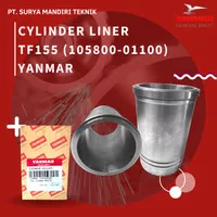 TF155 CYLINDER LINER YANMAR GENUINE (105800-01100)