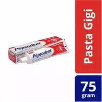 pepsodent 75 gr