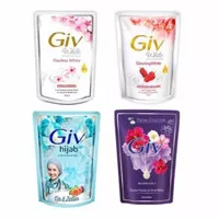 Sabun Cair GIV 450ml 450 ml Bodywash Body Wash TERMURAH