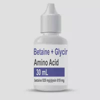 Betaine + Glycin Amino Acid / Betaine HCL 30ml