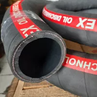 Selang Rubber Hose Karet Benang untuk Oil Minyak Air Udara 2inci