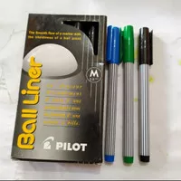 balliner pilot 0.8