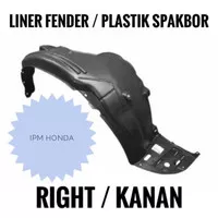 TG4 Inner Fender Plastik Spakbor Honda Mobilio type E dan S 2014-2018