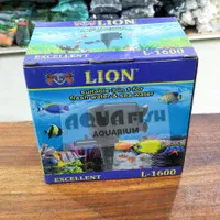 Promo pompa aquarium LION L 1600