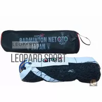 Net Badminton GTO / Net Bulutangkis GTO Tas