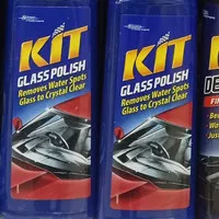 kit glass polish 170ml