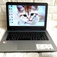 Laptop Asus X441BA Amd A9-9425 Silver