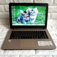 Laptop Asus X441BA amd A9-9425 brown