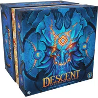 Descent Legends of the Dark Board Game