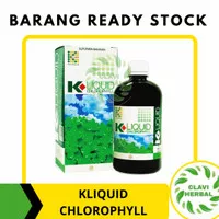 Klorofil k-link