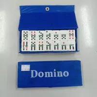 kartu domino batu game permainan gapleh mahjong + cover murah original