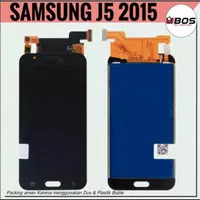 LCD SAMSUNG KONTRAS J500G J5 HITAM