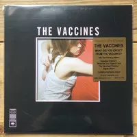 Vinyl The Vaccines - What Did You Expect From The Vaccines? LP