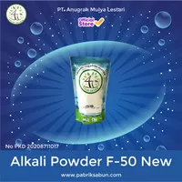 Alkali Powder Chemical Laundry Alkali Powder 47 F 50 New - 1Kg