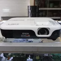 proyektor Epson eb x100 bekas bagus normal