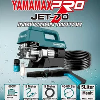 Jet Cleaner Induction Motor JET-70 YAMAMAX PRO