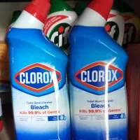 promo clorox toilet bowl cleaner Bleach pembersih 709ml