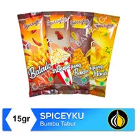 Spiceyku Bumbu Tabur [Antaka] - Sachet (15 gr) - Jagung Bakar